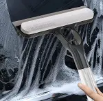 4 in 1 Spreyli Çek Çekli Camsil ve Fırça Aparatı (4745)-2
