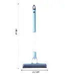 4 in 1 Spreyli Çek Çekli Camsil ve Fırça Aparatı (4745)-5