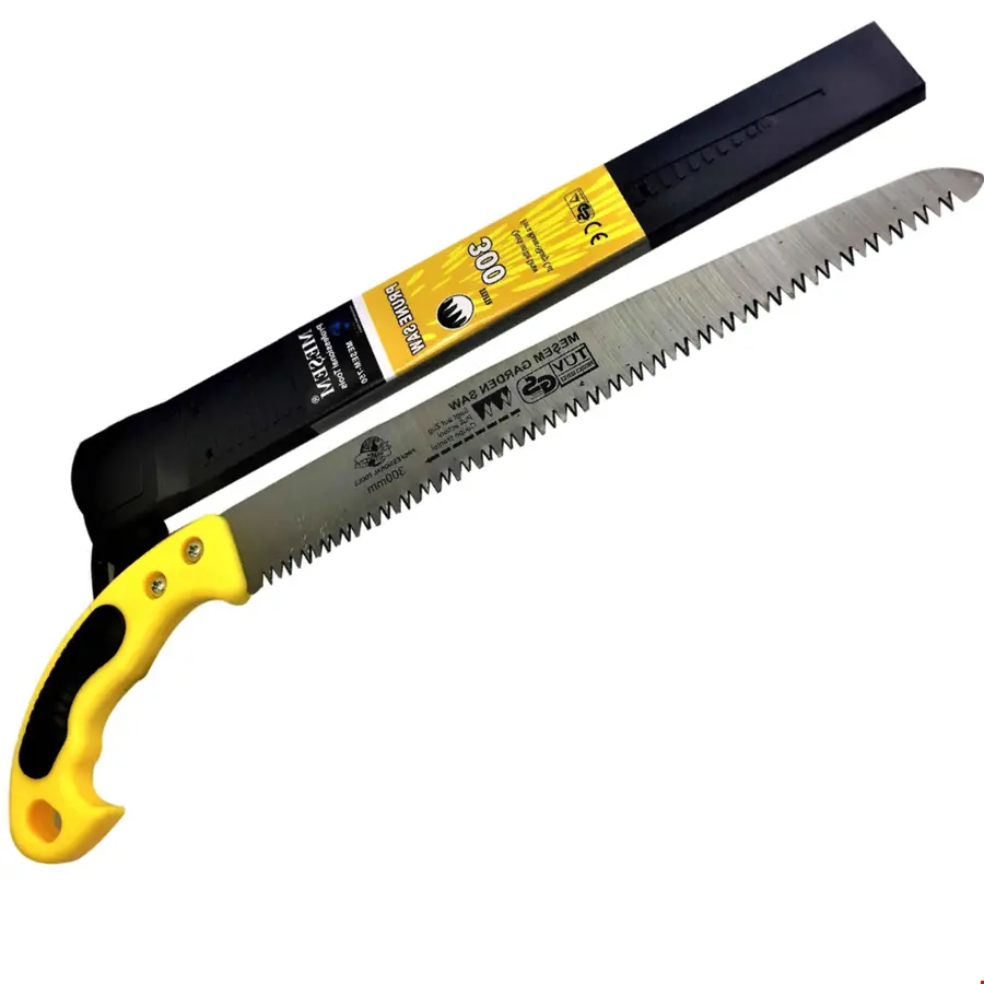 Ağaç Dal Budama Testeresi 300 mm - Kılıflı (4745)