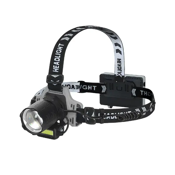 20000 Lümen CREE TG Şarjlı Kafa Lambası Ultra Güçlü LED Aydınlatma Profesyonel Model WT-629