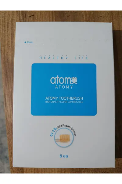 Atomy diş fırçası