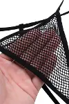 Siyah File String TM1175-4