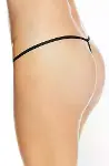 Siyah Seksi Tanga TM1132-2