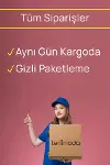 Pembe Fiyonklu Siyah Jartiyer Çorabı TM1155-3