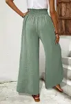 Kadın Beli Lastikli Bağcıklı önü Asimetrik Detaylı Aerobin Pantolon-3