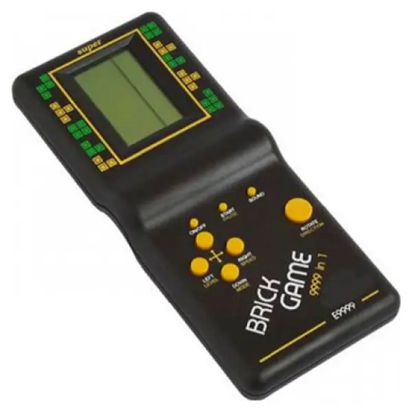 Tetris - 9999 Oyun - Nostaljik Oyun Konsolu (4745)