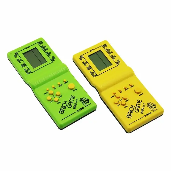 TETRİS 9999IN1 BRICK GAME (4745)-2
