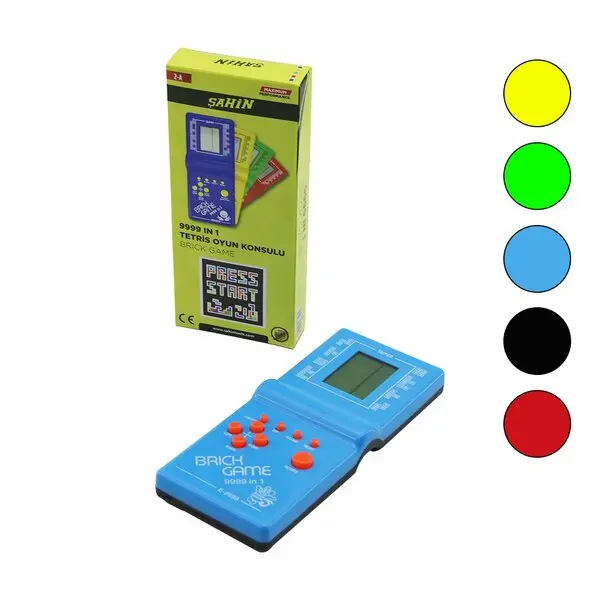 TETRİS 9999IN1 BRICK GAME (4745)