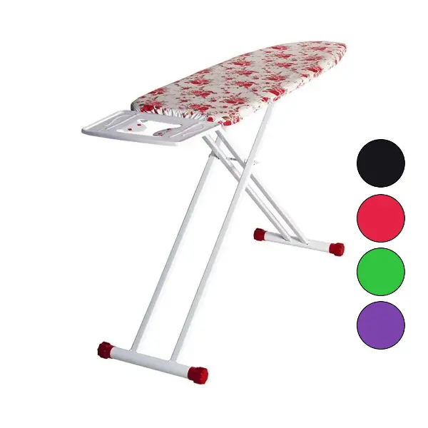 ÜTÜ MASASI METAL TABLE=38X118CM AYAK - YÜKSEKLİK=50X85CM VALENTE ELİTE HM-450 (4745)