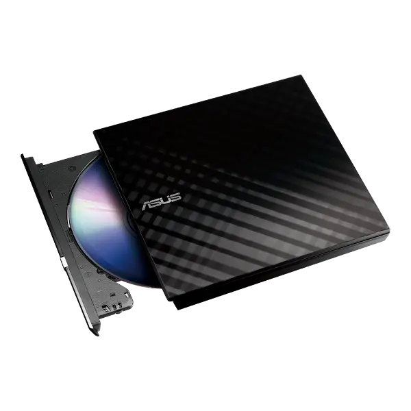 SDRW-08D2S-U USB 2.0 8X DVD-RW LITE HARICI SIYAH