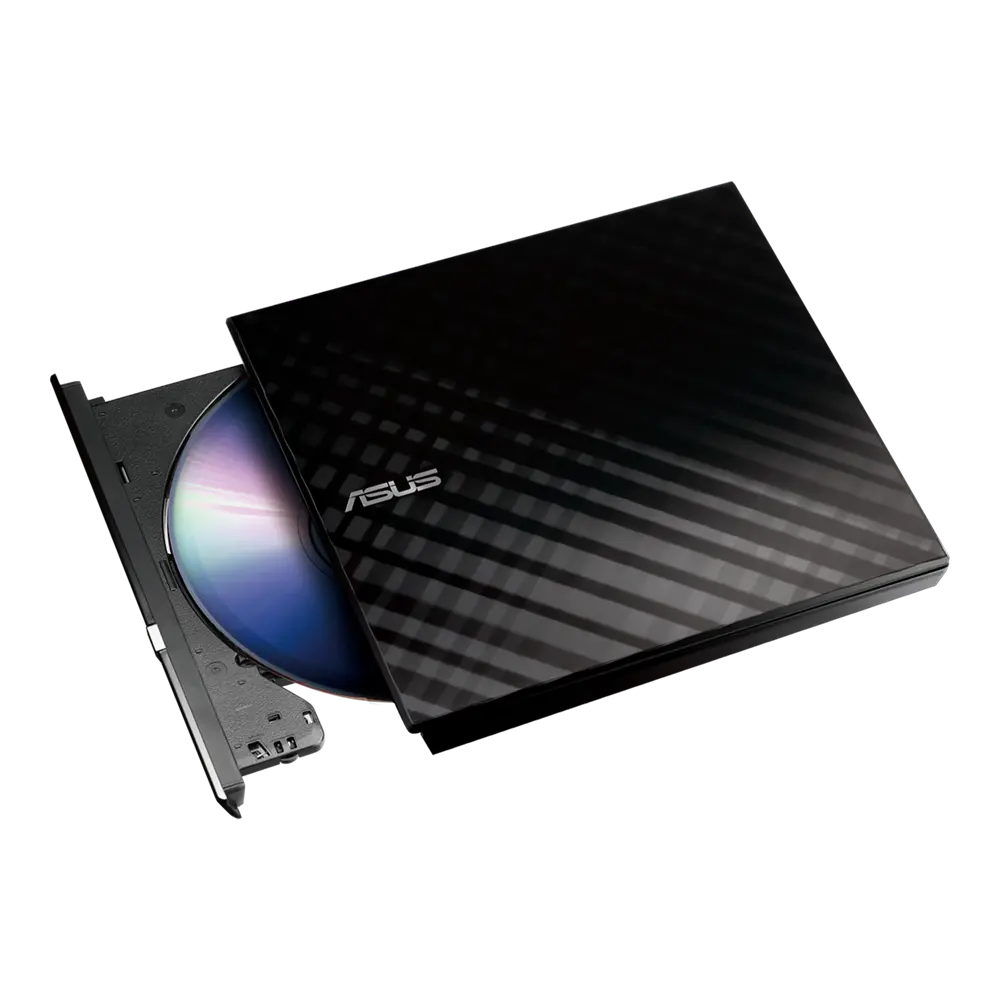 SDRW-08D2S-U USB 2.0 8X DVD-RW LITE HARICI SIYAH