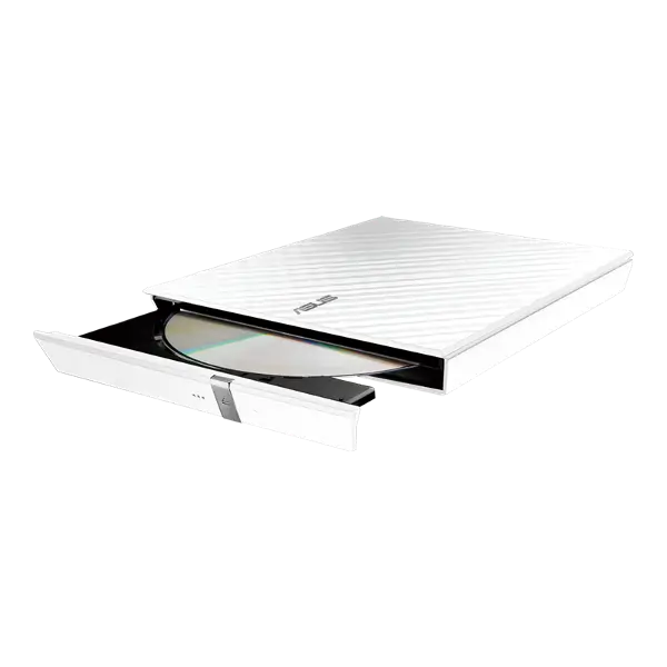 SDRW-08D2S-U USB2.0 DVD- RW HARICI BEYAZ