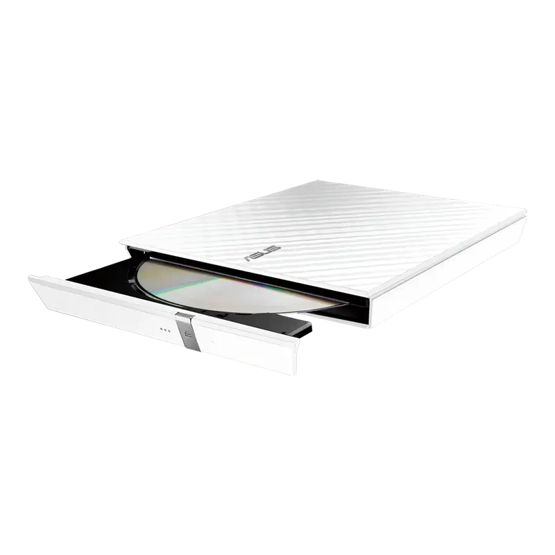 SDRW-08D2S-U USB2.0 DVD- RW HARICI BEYAZ