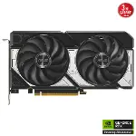 DUAL-RTX5060-O8G, 8Gb, 128Bit, GDDR7, 1xHDMI, 3xDP GAMING Ekran Kartı-1