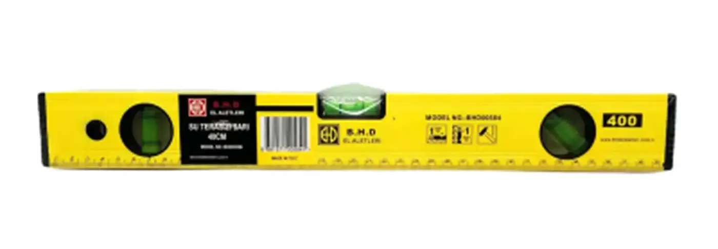 SU TERAZİSİ 40CM SARI (4745)