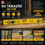 SU TERAZİSİ 40CM SARI (4745)-2