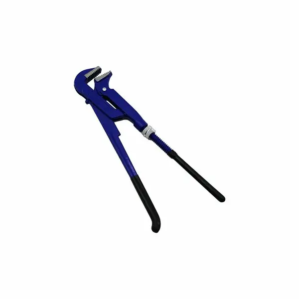 1 inç  PARMAK MAŞONLU MAŞALI ÇELİK BORU ANAHTARI PVC İZOLE ERGONOMİK SAPLI (4745)