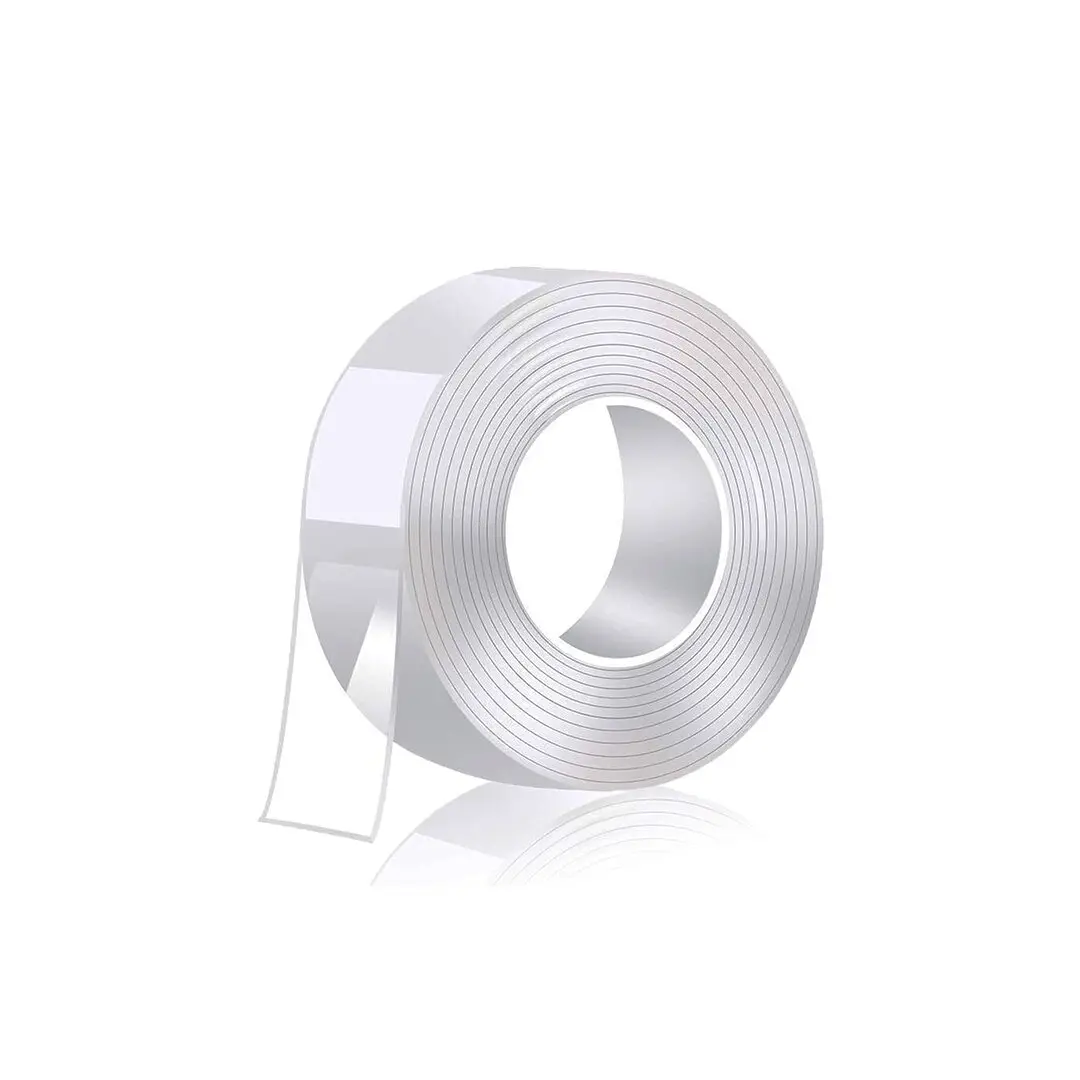 NANO BANT ŞEFFAF ÇİFT TARAFLI 30MMX2MT (4745)