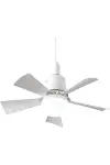 Ct-1155 82 Watt Karayel Fan Dimlenebilir Led Ampul 3 Renk-1