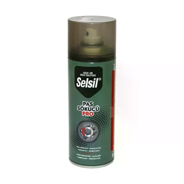 SELSİL PRO ÇOK AMAÇLI SPREY 400ML (4745)