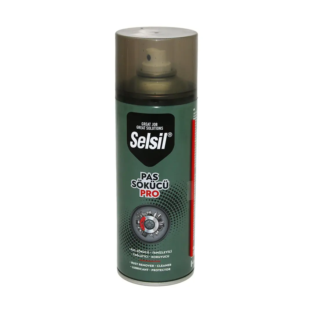 SELSİL PRO ÇOK AMAÇLI SPREY 400ML (4745)