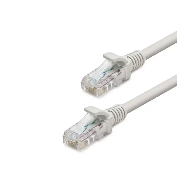Cat6 Kablo 10M Gri HDX5004