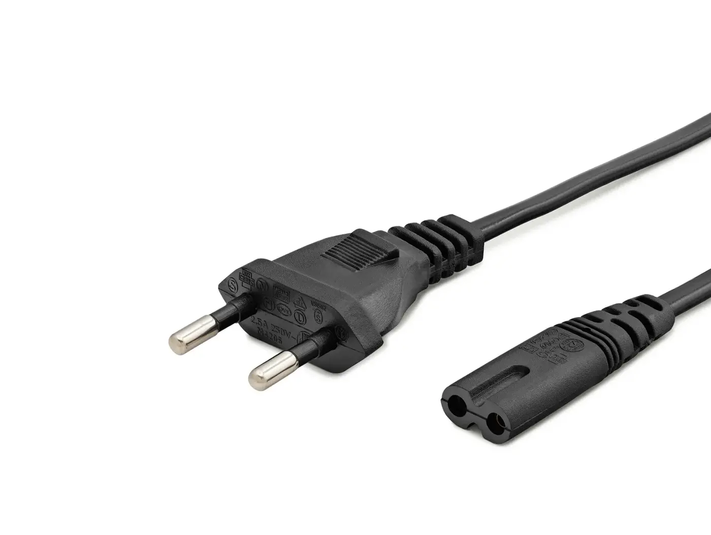 Teyp Güç Kablosu 42 Pin 1 Mm 500W 1 M - Siyah HDX5534