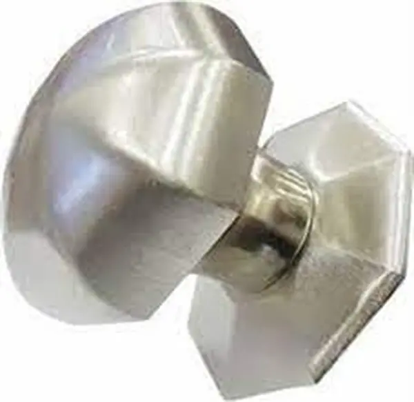 GRİ NİKEL KAPI TOKMAK (4745)