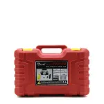 ÇİFT SİLİNDİR OTO - ARAÇ HAVA KOMPRESÖRÜ DC/12V - 23Amp - 150PSI FENERLİ BAR GÖSTERGELİ (4745)-3