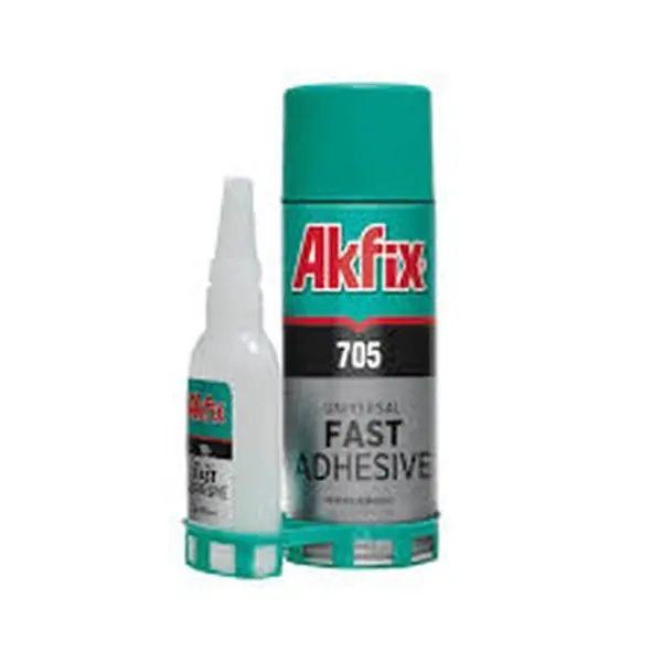 KÜÇÜK 100ML+25GR HIZLI YAPIŞTIRICI (4745)