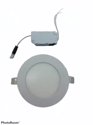6W SIVA ALTI YUVARLAK LED PANEL (4745)