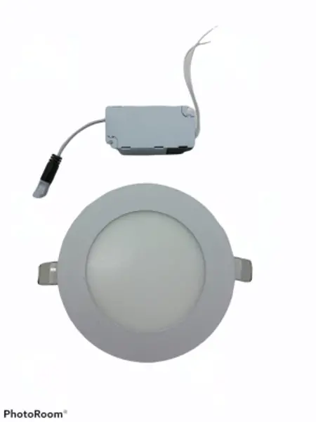 6W SIVA ALTI YUVARLAK LED PANEL (4745)