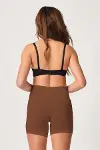 Kahve MI Emay 3003 Soft Paçalı Boxer-3
