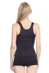 Siyah MI Emay 5010 Korse Atlet Korse-3