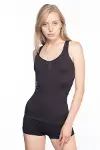 Siyah MI Emay 5010 Korse Atlet Korse-1