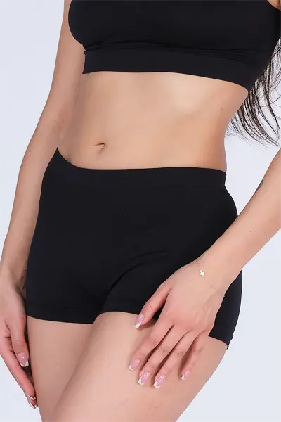 Siyah MI Emay 3000 Soft Boxer