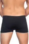 Siyah MI Emay 2104 Soft Erkek Boxer-3