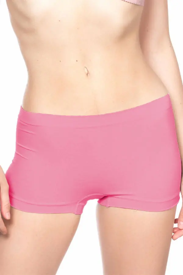 Neon Fuşya MI Emay 3000 Soft Boxer