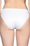 Beyaz MI Emay 3001 Soft Slip Külot-3