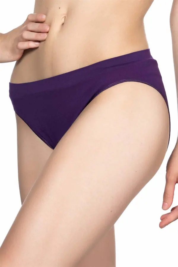 Mor MI Emay 3001 Soft Slip Külot-2