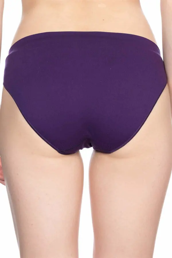 Mor MI Emay 3001 Soft Slip Külot-3