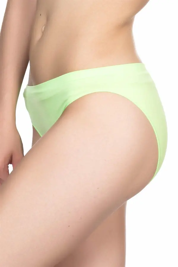 Yeşil MI Emay 3001 Soft Slip Külot-2
