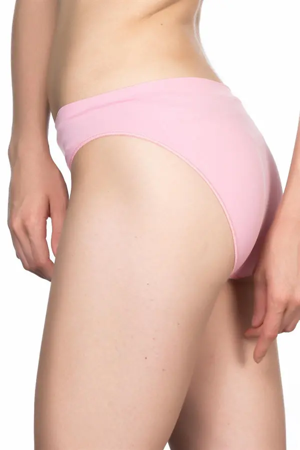 Pembe MI Emay 3001 Soft Slip Külot-2 Pembe MI Emay 3001 Soft Slip Külot-2