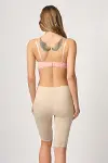 Ten MI Emay 3004 Soft Uzun Paça Dantel Boxer-3