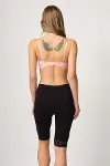 Siyah MI Emay 3004 Soft Uzun Paça Dantel Boxer-3