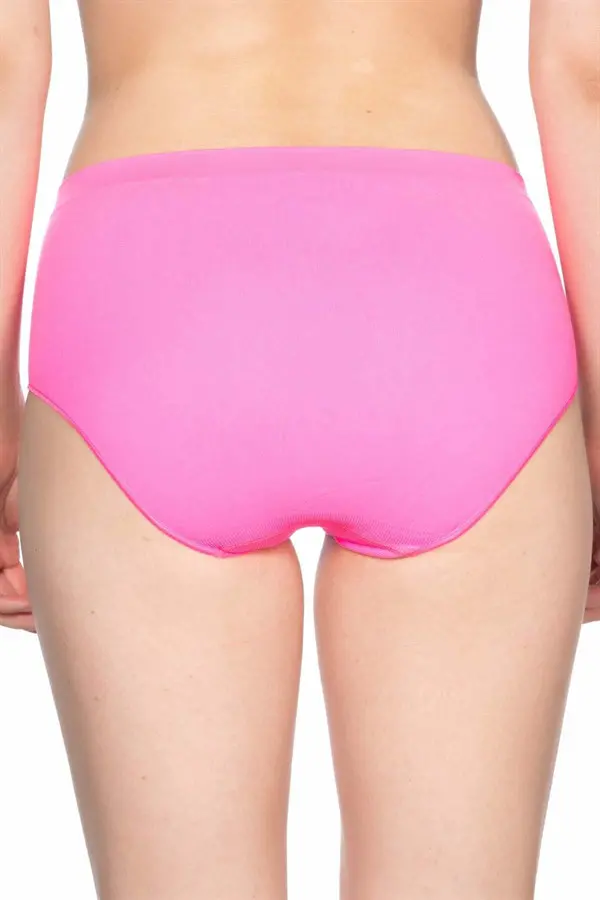 Neon Fuşya MI Emay 3002 Soft Mama Slip-3 Neon Fuşya MI Emay 3002 Soft Mama Slip-3