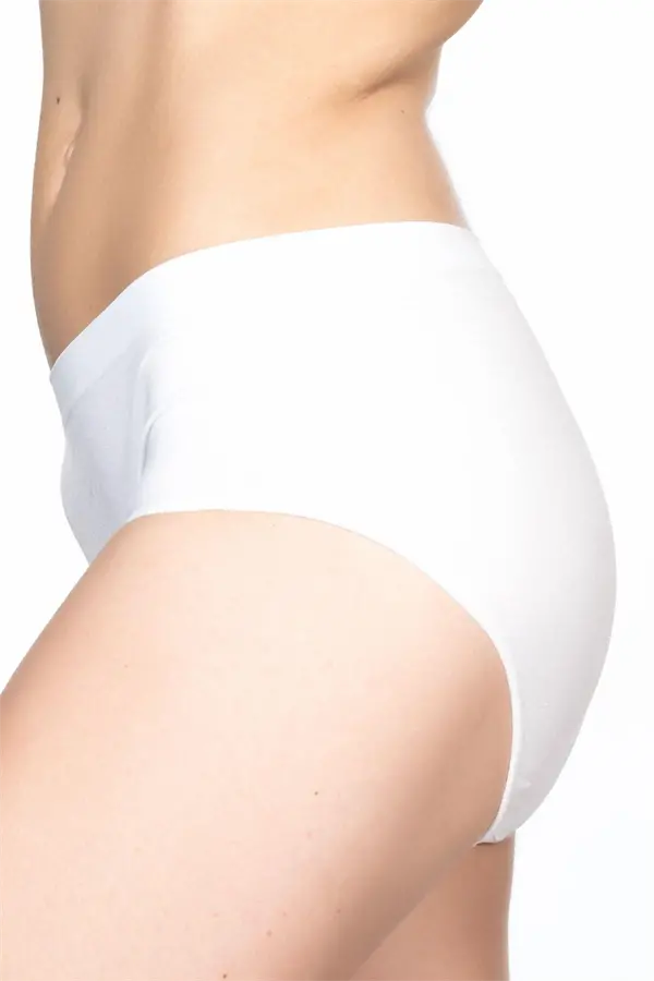 Beyaz MI Emay 3002 Soft Mama Slip-2 Beyaz MI Emay 3002 Soft Mama Slip-2
