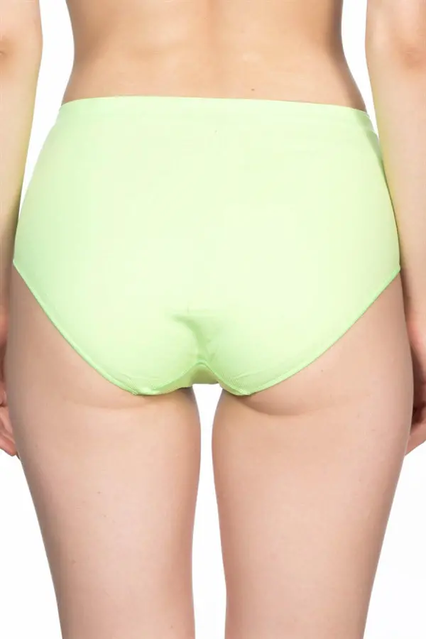Yeşil MI Emay 3002 Soft Mama Slip-3