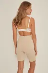 Ten MI Emay 3005 Soft Uzun Paçalı Boxer Korse-2