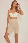 Ten MI Emay 3005 Soft Uzun Paçalı Boxer Korse-4